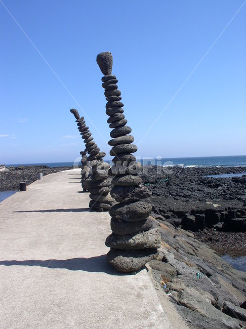 제주도풍경,제주도해안풍경,제주도해변,제주도돌탑,koreajejuislandlandscape,koreainternationalroad,koreainternationalcapitalollehroad
