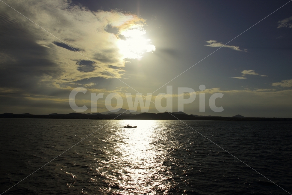 제주도,우도,배,해질녘,풍경사진,자연,풍경,nature,landscape,light,빛,flare,플레어,sunlight,햇빛