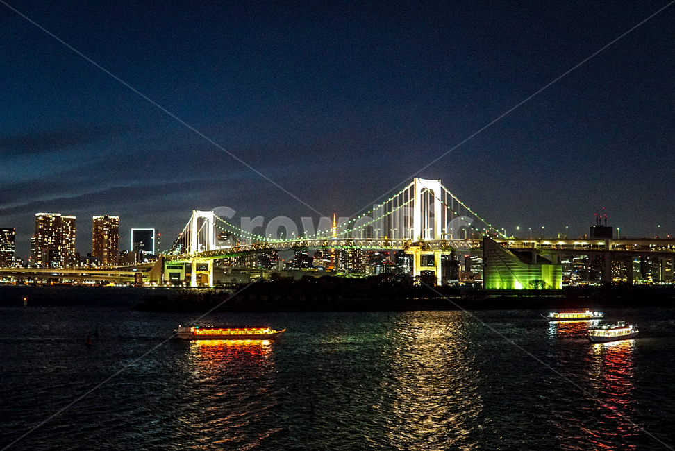 오다이바,야경,교량,강변,도쿄,야경,밤,풍경,nightscape,night,landscape,도시,city,해외,외국,세계,foreign,oversea,world,세계도시풍경,해외도시풍경,외국도시풍경,world cityscape,building,건물,town,시티,urban,어반,metropolis,중심지,bridge,다리