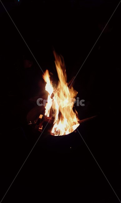 불,fire,어둠,밤,campfire,불꽃