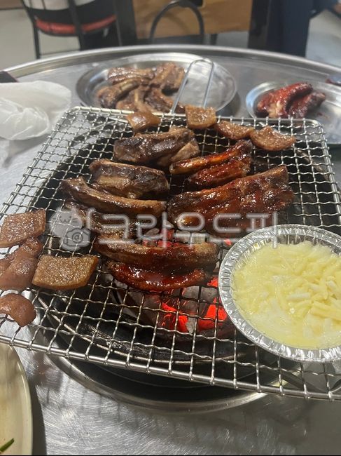 BBQ,Drink snacks,side ribs,pork,Midnight Snack