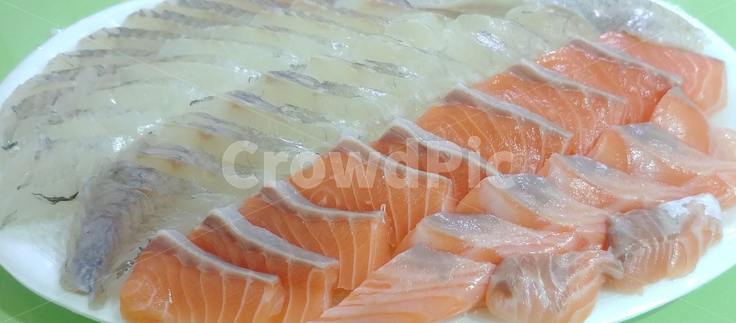 연어회,우럭회,생선회,회,연어,우럭,음식,식재료,요리,food,cook,meal,dishes,food reserves
