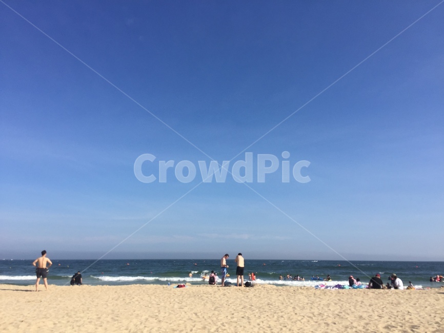 바다,sea,해운대,부산,여름,summer,여름,계절,summer,season,해변,바다,beach,sea,사람들,대중,군중,other people,crowd,여행,휴가,traveling,vacation,trip,ocean,대양,nature,자연,water,물,outdoors,옥외,shoreline,해안선