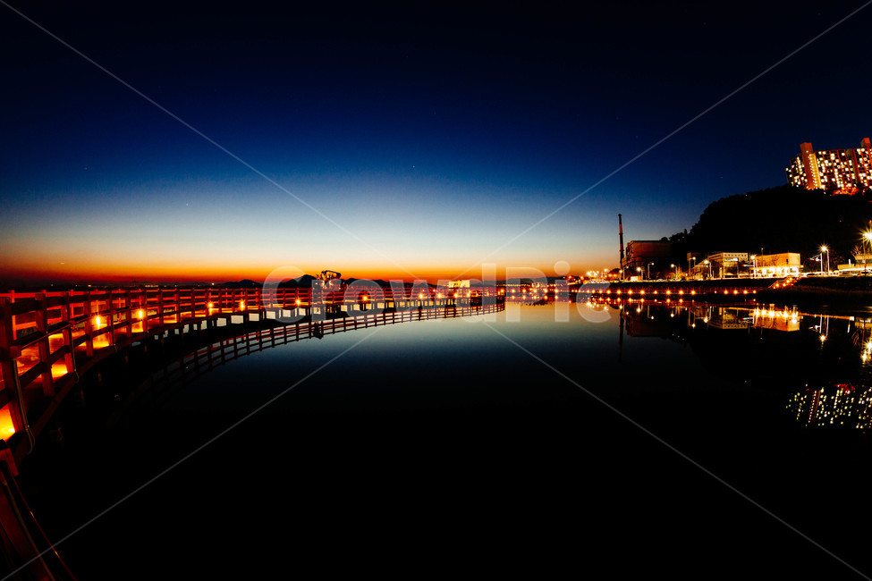 야경,다대포,바다,일몰,풍경,야경,밤,풍경,nightscape,night,landscape,water,물,waterfront,워터 프론트,port,포트,pier,교각