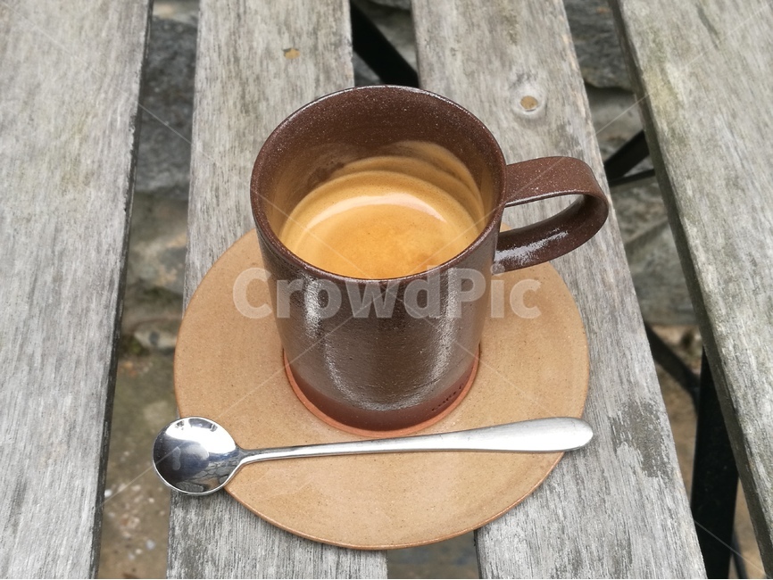 커피,도자기,에소프레소,야외,휴식,여유,근접촬영,커피,카페,coffee,cafe