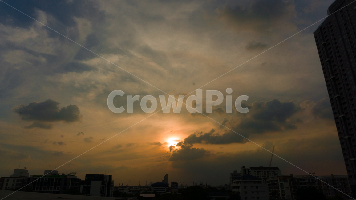 nature,자연,weather,날씨,outdoors,옥외,sunset,sky,노을,하늘,일몰,구름