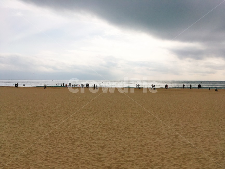 해운대,부산,바닷가,바다,하늘,해변,바다,beach,sea