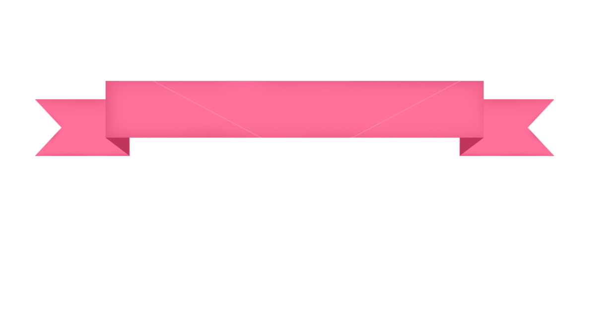 아이콘,일러스트,디자인,리본,분홍,제목,icon,illustrate,design,ribbon,pink,title,누끼,remove background,그래픽,일러스트레이션,graphic,illustration