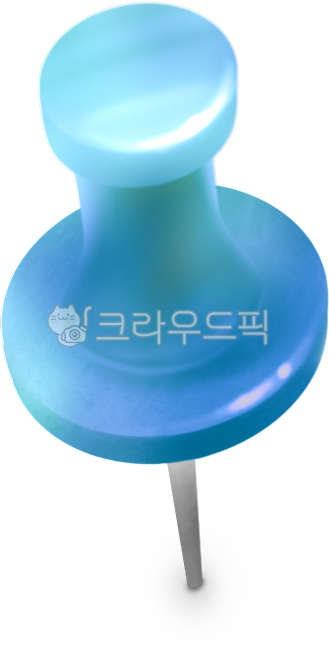 사무용, 압정, 압핀, 핀, 압정핀, 사진,이미지,일러스트,캘리그라피 - 밍키짱작가