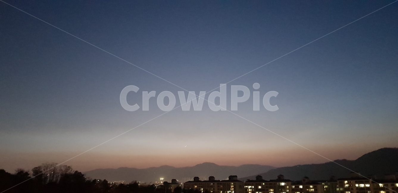 하늘,sky,노을,sunset,저녁,evening,야경,nightview,경치,view,자연,풍경,nature,landscape,outdoors,옥외