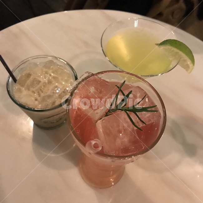 칵테일,피치,레몬,힐링,술집,칵테일집
