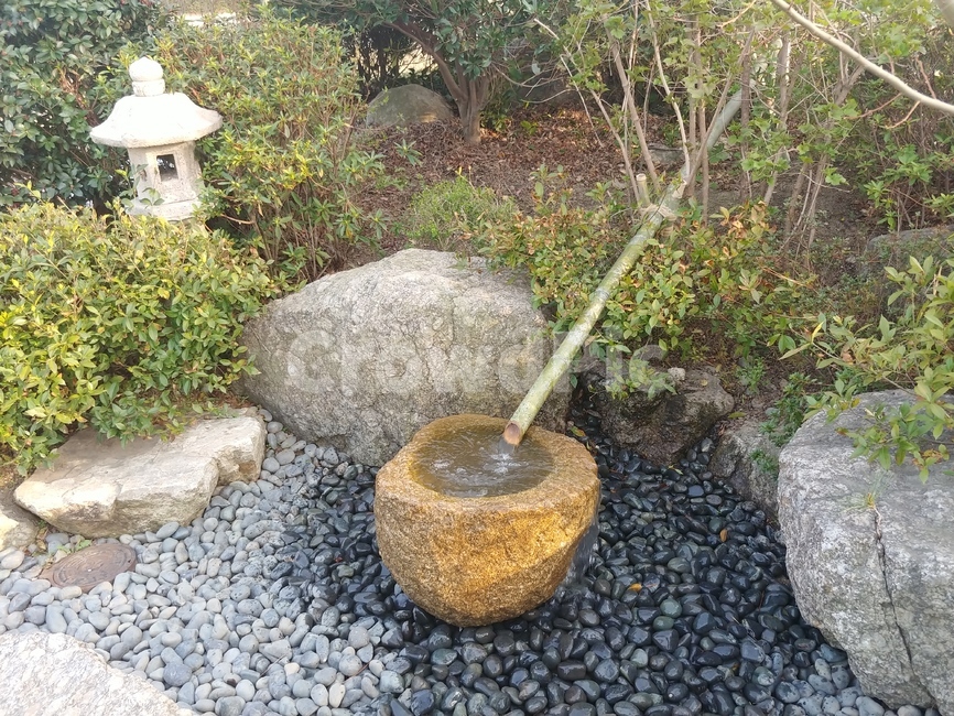 정원,일본식정원,garden,자갈,gravel