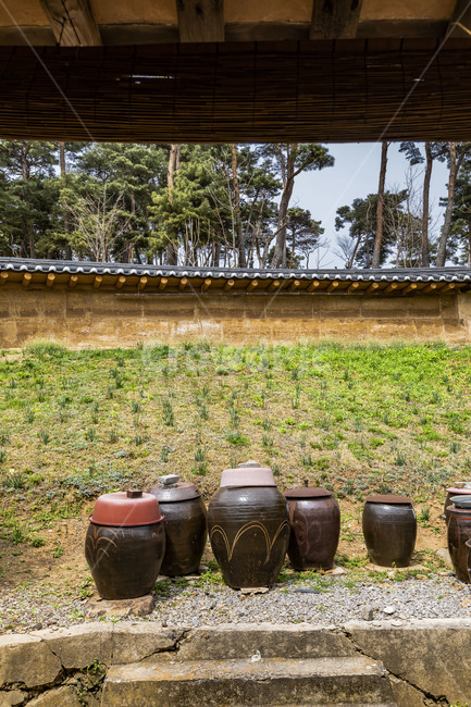 서산유기방가옥,문화재,관광지,장독,전통장독대,전통가옥,전통담장,한옥,항아리,명가,옹기,한국전통,한국문화,korean traditional,korean culture