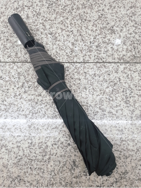 우산,청록,2단우산,umbrella,작은우산