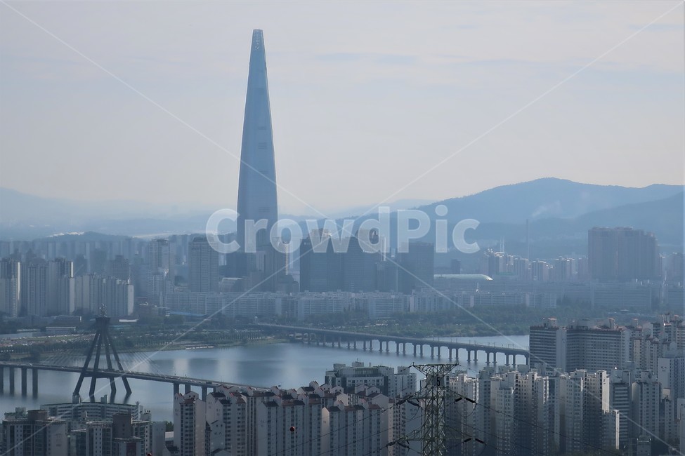 서울,도시,풍경,고층빌딩,한강,한강변,미세먼지,황사,스모그,매연,안개,연무,경관,도시,풍경,city,landscape,한국도시풍경,한국도시경관,korea cityscape