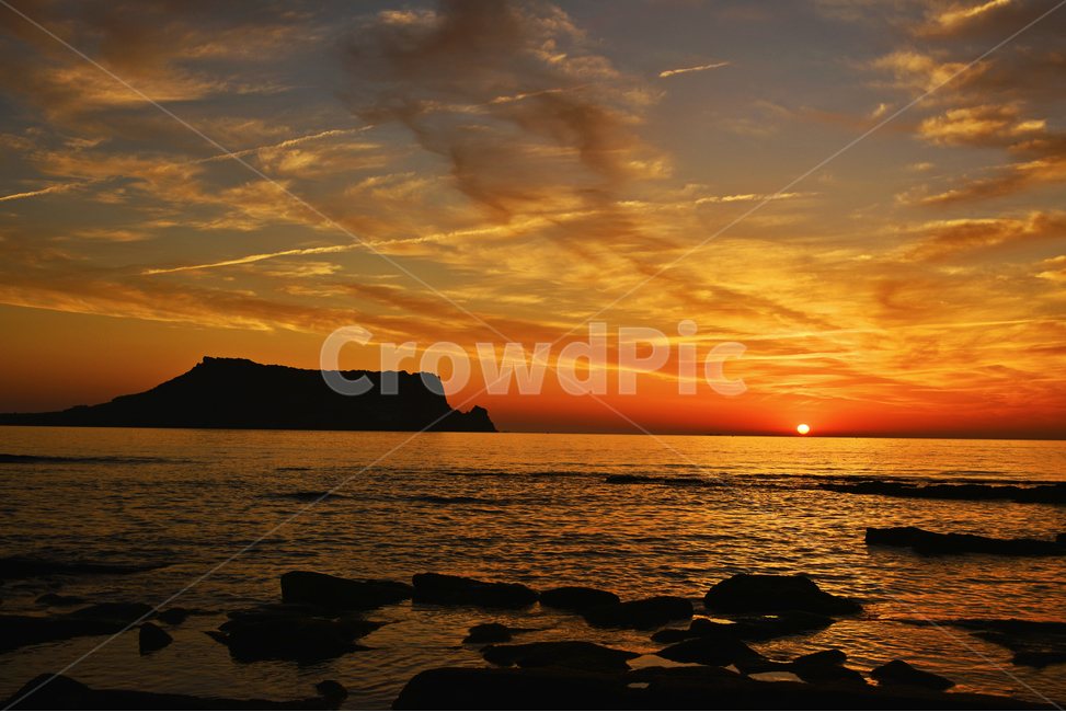 제주,성산일출봉,성산일출봉여명,여명,광치기해변,nature,자연,outdoors,옥외,redsky,붉은하늘,dawn,새벽,sky,하늘,한국자연풍경,한국자연경관,korea nature landscape