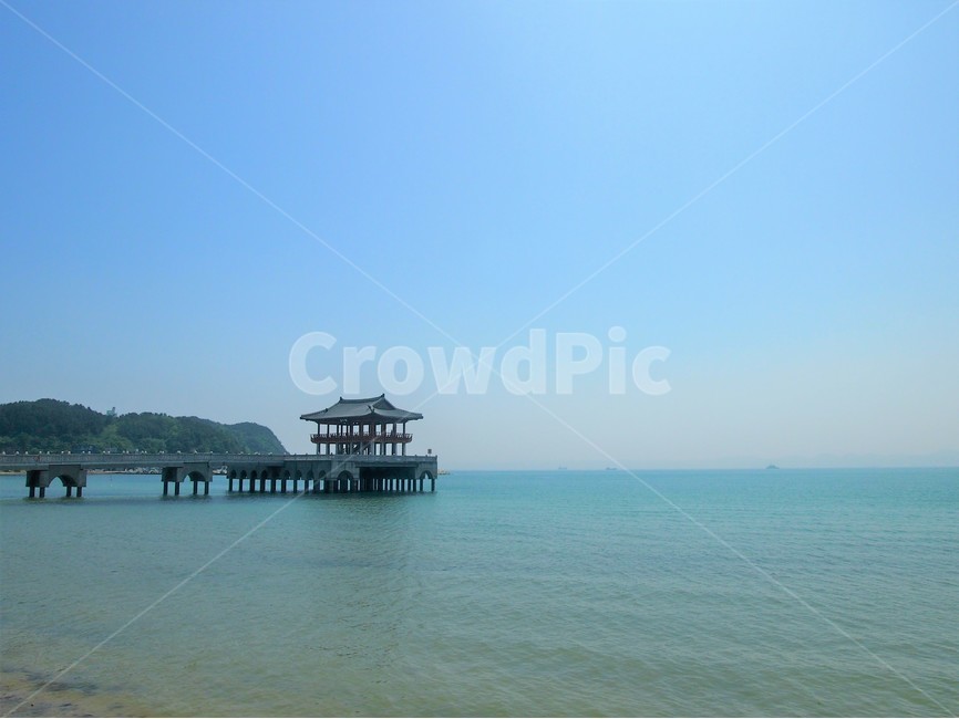 바다,하늘,영일대,영일정,영일교,다리,sea,sky,풍경,landscape,bridge,자연,풍경,nature,landscape,한국자연풍경,한국자연경관,korea nature landscape,한국전통,한국문화,korean traditional,korean culture,랜드마크,landmark,tourist attraction,한국랜드마크,한국관광지,한국명소,korea landmark,korea tourist attraction,water,물,waterfront,워터 프론트,pier,교각,port,포트
