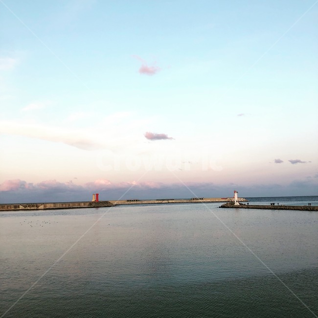 바다,겨울,강릉,등대,하늘,등대,lighthouse,nature,자연,water,물,outdoors,옥외,reservoir,저수지
