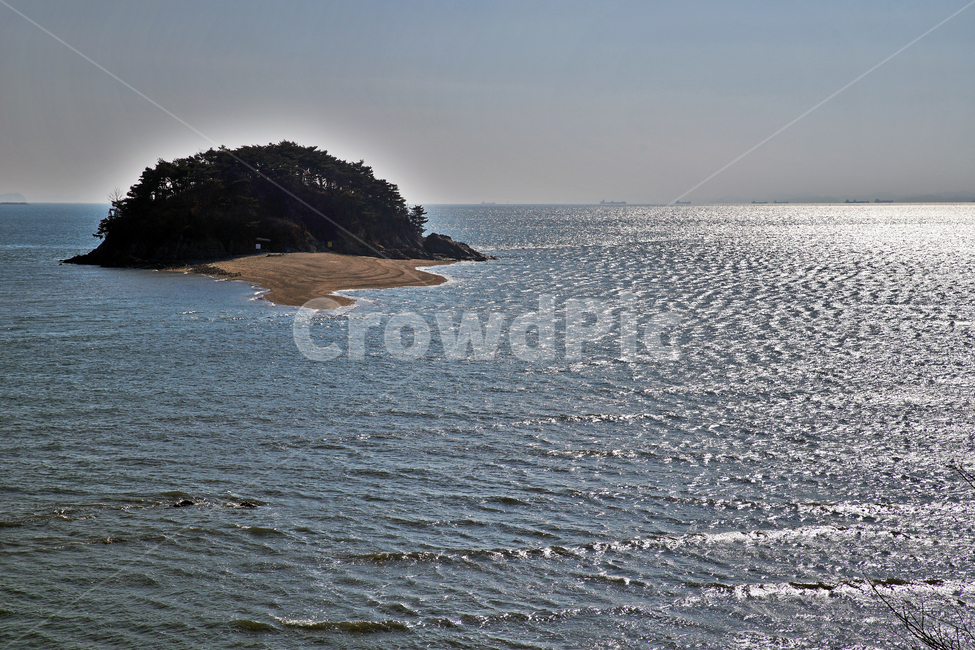 선재도,목섬,서해,갯벌,바다,인천,섬,썰물,자연,풍경,nature,landscape