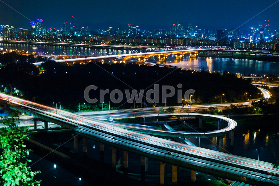 응봉산,한강,강변북로,올림픽대로,서울,반포대교,강남,야경,도시,도시야경,불빛,night,nightview,색감,색채,color,landscape,도시불빛,도심,city,강남야경