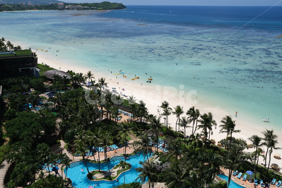 building,건물,바다,해변,sea,beach,guam,야자수,palmtree,모래사장,모래,sand,지중해,태평양,산호,coral,옥외,outdoors,자연,nature,sunlight,햇빛,light,빛,flare,하늘,sky,플레어,해외,외국,세계,foreign,oversea,world
