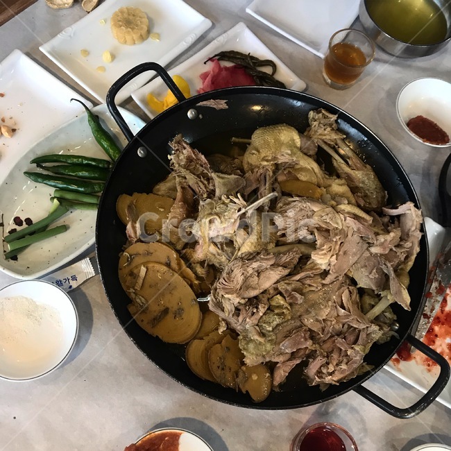 닭백숙,몸보신,닭,삼계탕,백숙