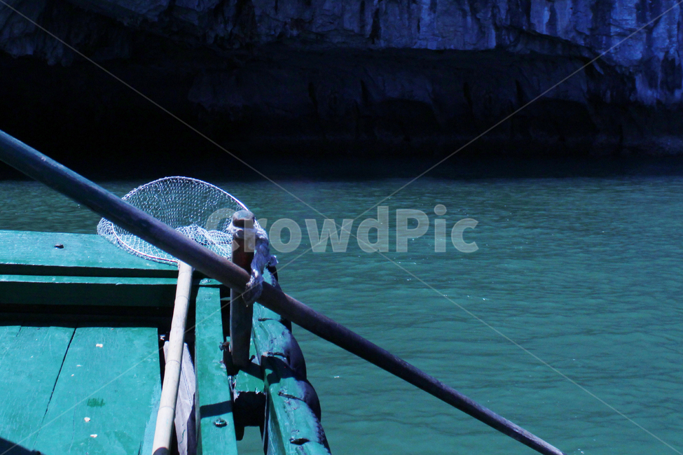 하롱베이,바다낚시,뱃놀이,배,섬,바다,어업,fishery,fishing industry