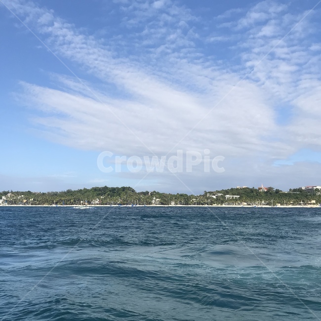 바다,해변,하늘,바닷가,ocean,beach,boracay,sky,자연,nature,구름,cloud,파도,파랑,파란하늘,blue,자연,풍경,nature,landscape,land,땅,outdoors,옥외,대양,sea,water,물,shoreline,해안선,coast,연안