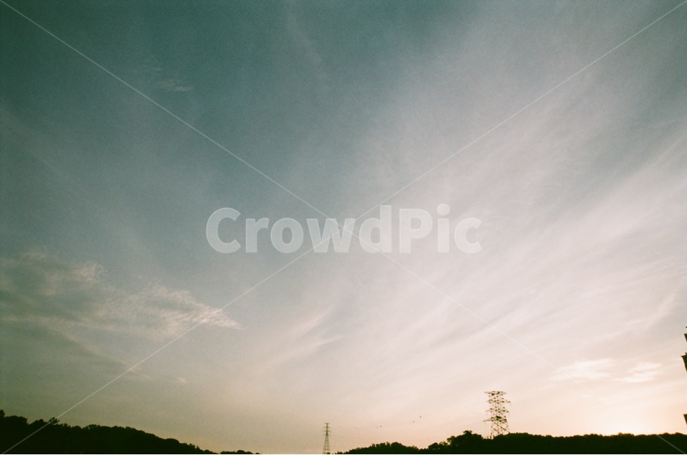 구름,해뜨기전,노을,하늘,필름카메라,필름,필름감성,자연,풍경,nature,landscape,감성,sensible,feeling,outdoors,옥외