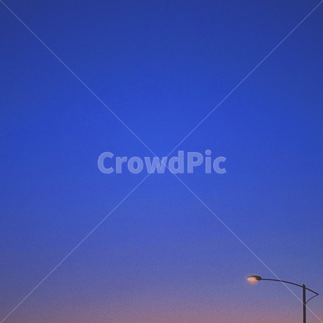 가로등,저녁하늘,노을,핑크빛하늘,저녁,자연,풍경,nature,landscape,야경,밤,nightscape,night