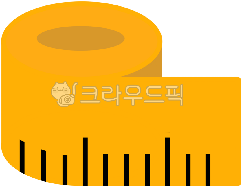 줄자, 재단, 실측, 수선, 줄자아이콘, 사진,이미지,일러스트,캘리그라피 - 더글리작가