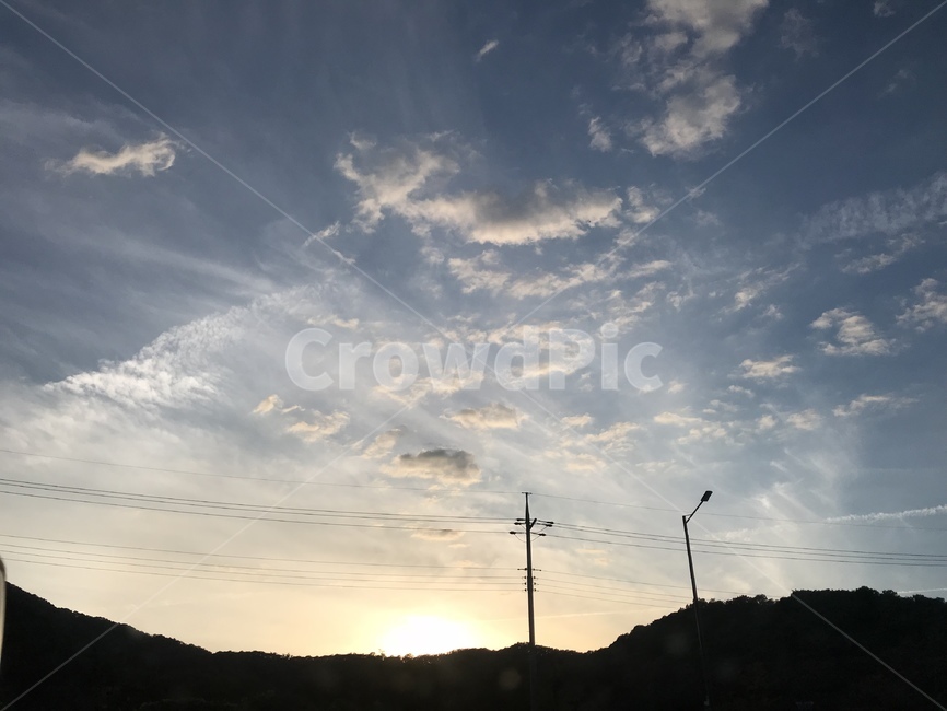 하늘,구름,노을,가을하늘,따스함,따뜻함,감성,색감,일상,날씨,풍경,nature,landscape,skydaily,sunset,산,자연,풍경,nature,landscape