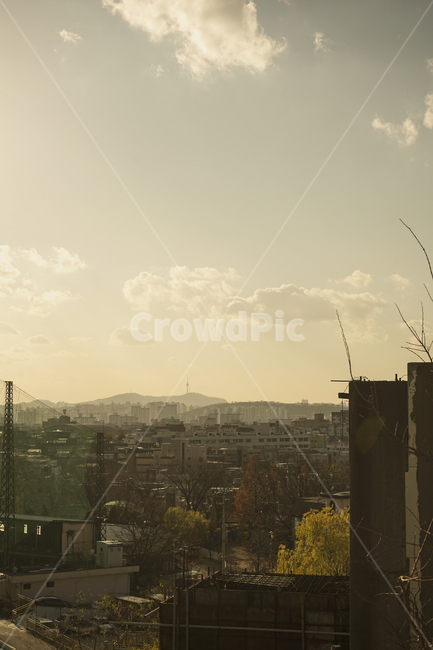 하늘,가을,구름,배경,단풍,햇빛,도시,풍경,city,landscape,한국도시풍경,한국도시경관,korea cityscape,감성,sensible,feeling,nature,자연,outdoors,옥외