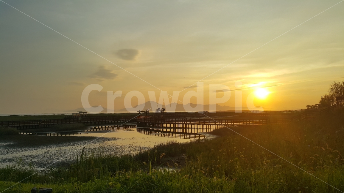 다대포,석양,자연,바다,습지,자연,풍경,nature,landscape,한국자연풍경,한국자연경관,korea nature landscape,water,물,waterfront,워터 프론트,port,포트,pier,교각
