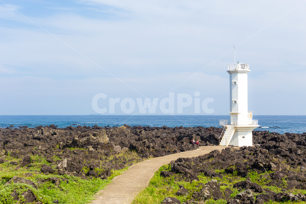 등대,바다,하늘,구름,건축물,건물,탑,돌,바위,제주,제주도,해안가,architecture,building,lighthouse,sea,ocean,sky,cloud,tower,stone,jeju,해안공원,해양공원,등대,lighthouse