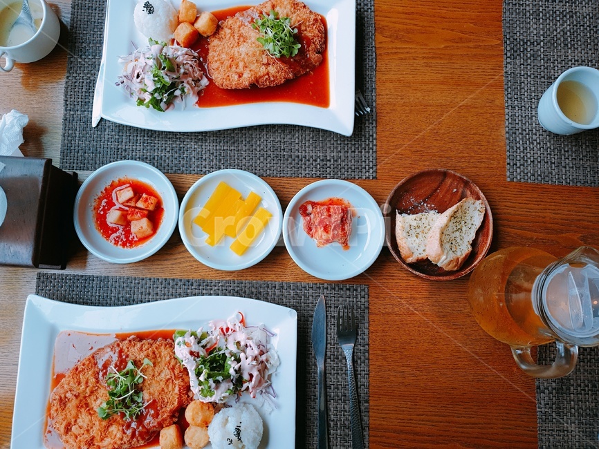 돈까스,약속,만남,점심,저녁,음식,식재료,요리,food,cook,meal,dishes,food reserves