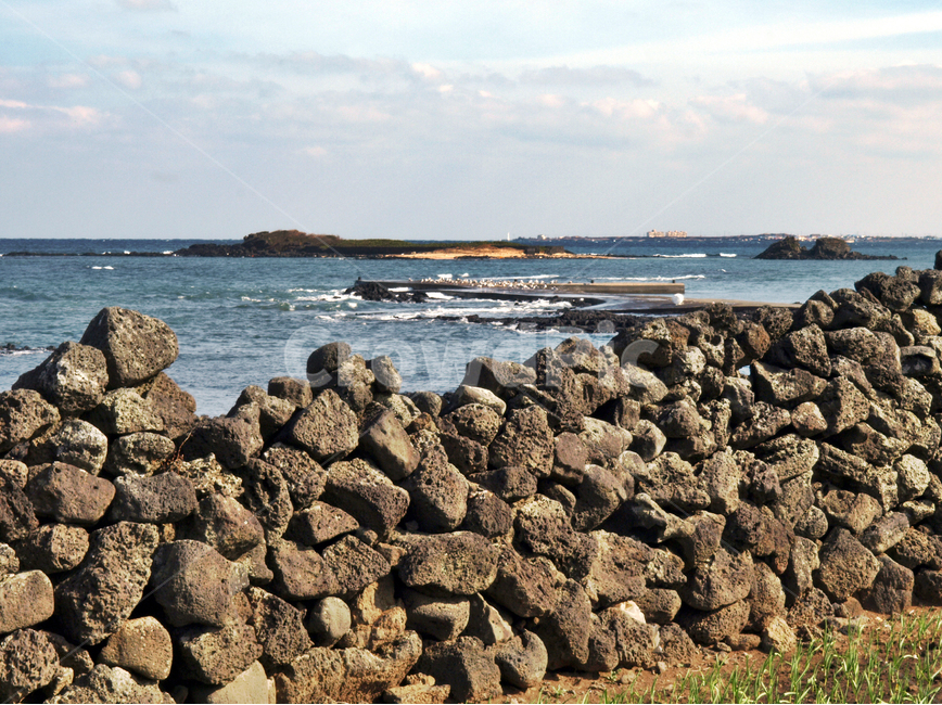 돌담,제주담,토끼섬,해변,올레21코스,올레,제주,바다,현무암,자연,풍경,nature,landscape,제주도,jeju,jeju island,rubble,파편