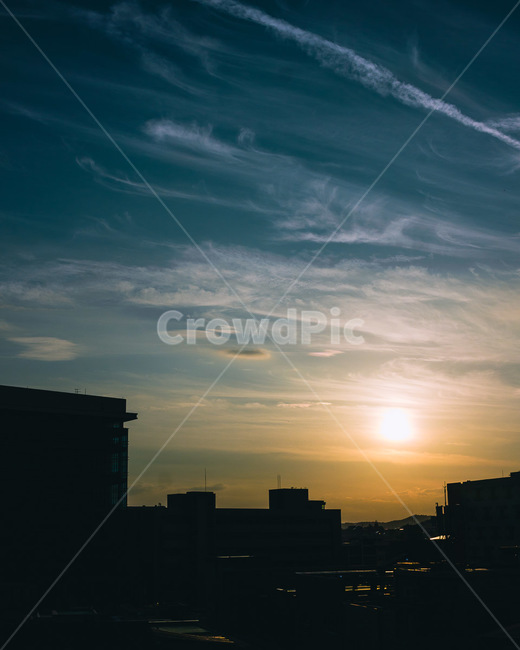 루프탑,옥상,sunset,해질녘,일몰