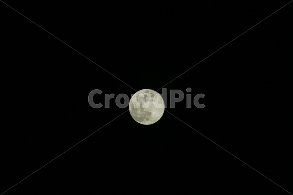 달,moon,옐로우문,하늘,밤,어두움,저녁,빛