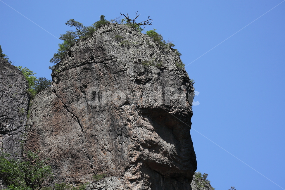 주왕산,바위,큰바위얼굴,국립공원,rock,청송