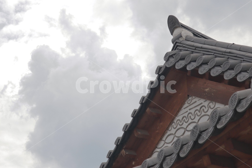 기와,지붕,한옥,건축,한국건물,기와지붕,기와집,한국전통,한국문화,korean traditional,korean culture