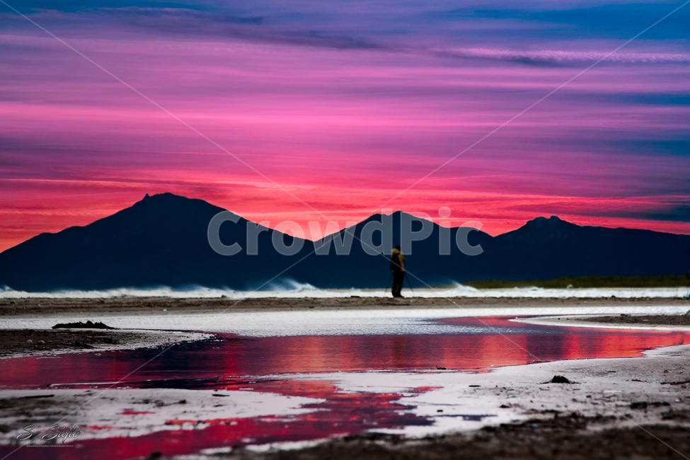 nature,자연,outdoors,person,사람,붉은노을,다대포,하늘,sunset,자연,풍경,nature,landscape,색깔,색상,색채,색감,color sense,color sensitivity,feeling of color,옥외,land,땅