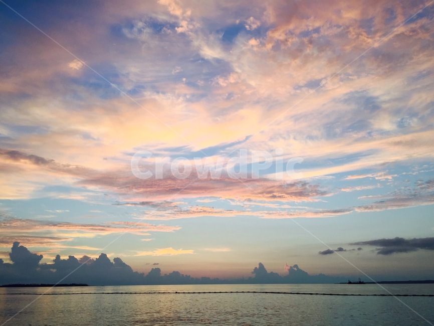 세소코비치,일몰,nature,자연,하늘,sky,분홍하늘,선셋,sunset