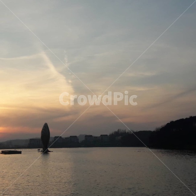 동탄호수공원,호수공원,노을,감성,역광,자연,풍경,nature,landscape,outdoors,옥외