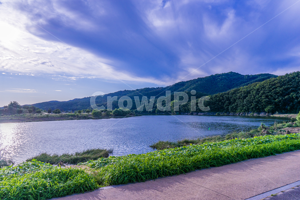 water,물,nature,자연,outdoors,옥외,금호강,자전거,도로,산,자연,풍경,nature,landscape