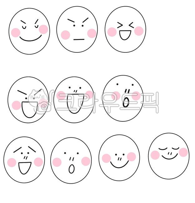 Emoji,emoticon,expression,expression sticker,emotion,emotion expression,mood,face,angry,smiling,absurd,excited,smile,person,human character,human face,facial expression,circle,icon,illustration,cute face,sticker,good note sticker,ex