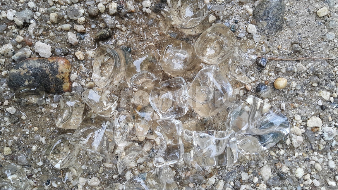 얼음,돌,흙,물,투명,자연,풍경,nature,landscape,rock,록