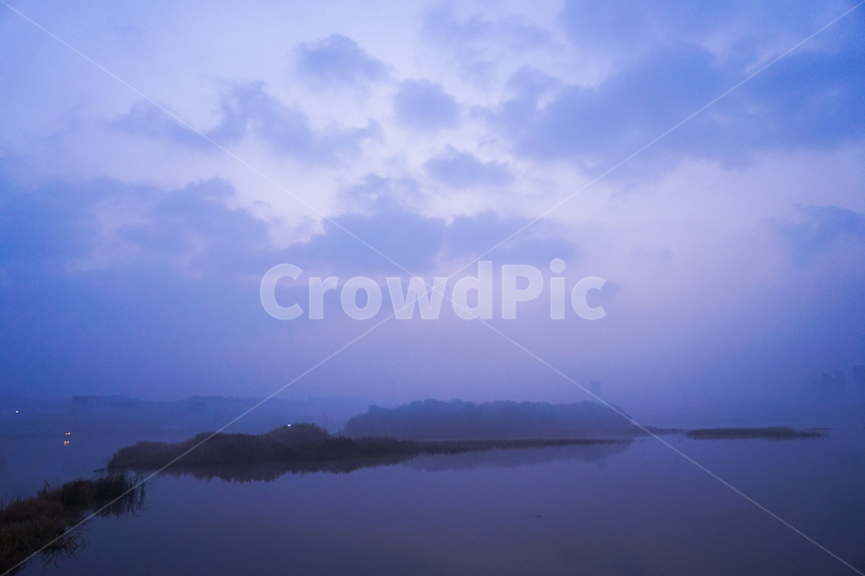 호수,새벽,풍경,안개,물안개,여명,자연,자연,풍경,nature,landscape,outdoors,옥외,weather,날씨