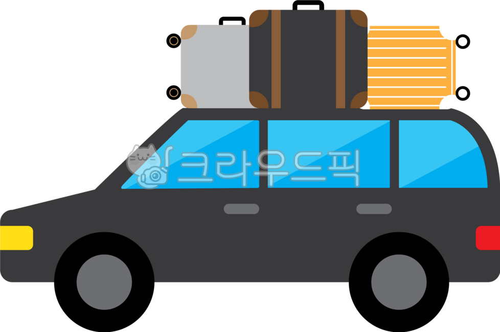 Car,rental car,going on a trip,suitcase,travel bag,vacation,holiday,school break,annual leave,long weekend,healing trip,healing,camping,year-end trip,holiday trip,road trip,travel,moving