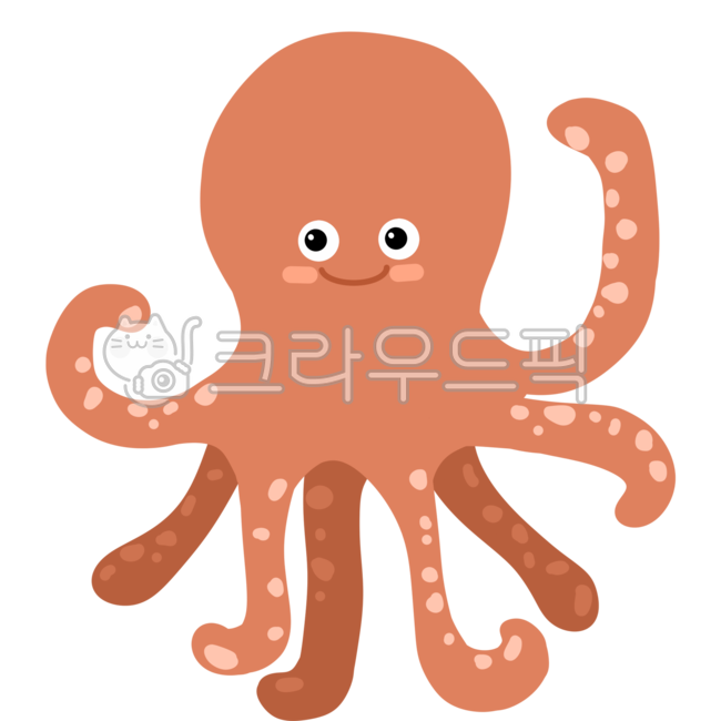 Octopus hand drawing,ocean,octopus,octopus illustration,octopus character